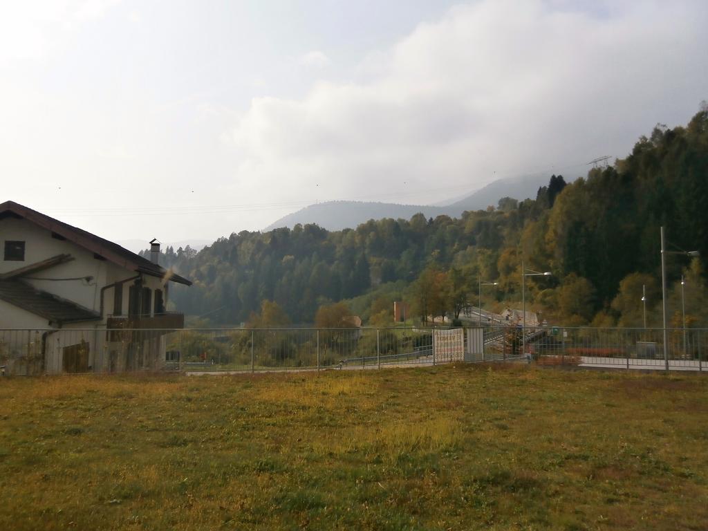 Ai Vecchi Molini Bed & Breakfast Castello Tesino Exterior photo