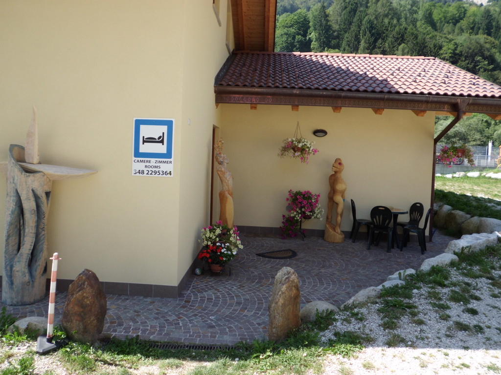 Ai Vecchi Molini Bed & Breakfast Castello Tesino Exterior photo